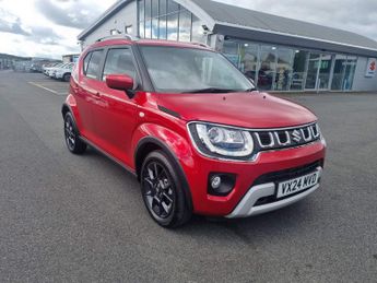 Suzuki Ignis 1.2 Dualjet MHEV SZ-T Euro 6 (s/s) 5dr