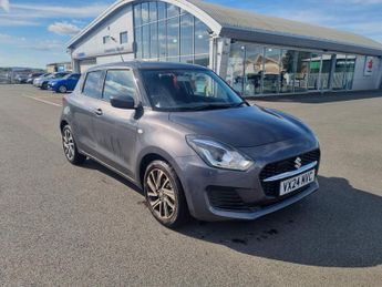 Suzuki Swift 1.2 Dualjet MHEV SZ-L Euro 6 (s/s) 5dr