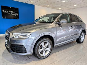 Audi Q3 1.4 TFSI CoD Sport S Tronic Euro 6 (s/s) 5dr