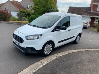 Ford Transit 1.5 TDCi L1 Euro 6 5dr