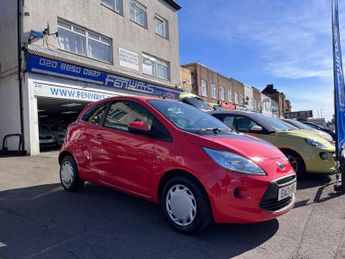 Ford Ka 1.2 Edge Euro 5 (s/s) 3dr