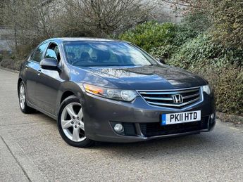 Honda Accord 2.2 i-DTEC EX Euro 5 4dr