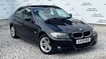 BMW 318 2.0 318i ES Euro 5 4dr