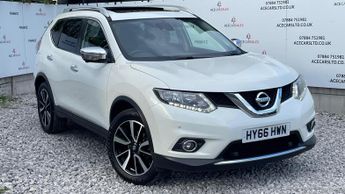 Nissan X-Trail 1.6 dCi n-tec XTRON Euro 6 (s/s) 5dr