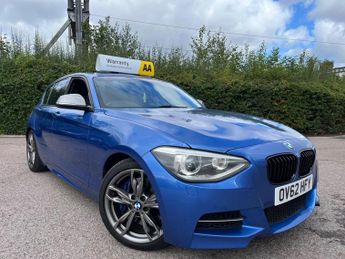 BMW 135 3.0 M135i Auto Euro 5 (s/s) 5dr