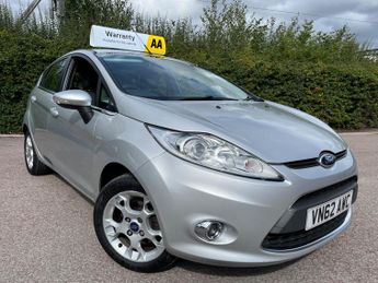 Ford Fiesta 1.4 Zetec 5dr