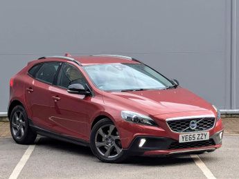 Volvo V40 2.0 D2 Lux Auto Euro 6 (s/s) 5dr