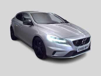 Volvo V40 2.0 D2 R-Design Pro Auto Euro 6 (s/s) 5dr