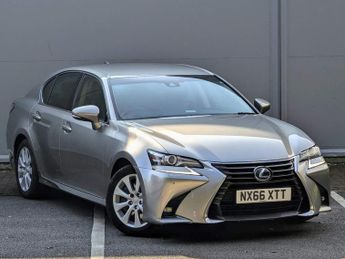 Lexus GS 2.5 300h Executive Edition CVT Euro 6 (s/s) 4dr