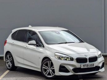 BMW 218 1.5 218i M Sport DCT Euro 6 (s/s) 5dr