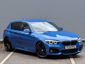 BMW 118 1.5 118i GPF M Sport Shadow Edition Auto Euro 6 (s/s) 5dr