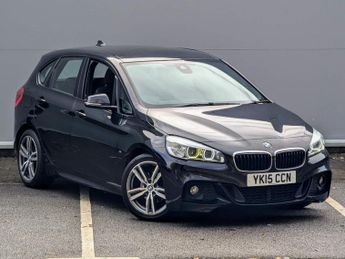 BMW 218 2.0 218d M Sport Auto Euro 6 (s/s) 5dr