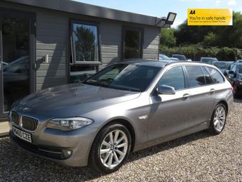 BMW 520 2.0 520d SE Touring Euro 5 5dr