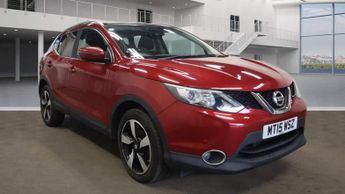 Nissan Qashqai 1.2 DIG-T n-tec+ 2WD Euro 5 (s/s) 5dr