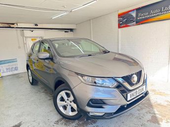 Nissan Qashqai 1.3 DIG-T Acenta Premium Euro 6 (s/s) 5dr