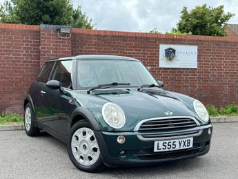 MINI Hatch 1.6 One CVT Euro 4 3dr