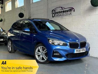 BMW 220 2.0 220d M Sport Auto Euro 6 (s/s) 5dr