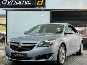 Vauxhall Insignia 1.4i Turbo SRi Nav Euro 6 (s/s) 5dr