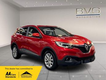 Renault Kadjar 1.5 dCi Dynamique Nav EDC Euro 6 (s/s) 5dr