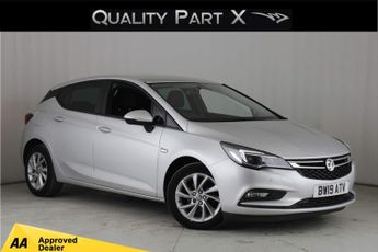 Vauxhall Astra 1.6 CDTi ecoTEC BlueInjection Tech Line Nav Euro 6 (s/s) 5dr