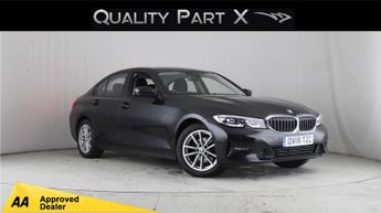 BMW 320 2.0 320d SE Auto Euro 6 (s/s) 4dr