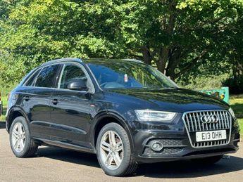 Audi Q3 2.0 TDI S line Euro 5 (s/s) 5dr