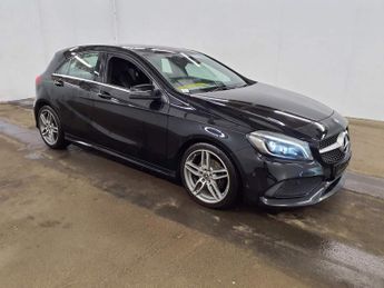 Mercedes A Class 1.6 A180 AMG Line (Premium) Euro 6 (s/s) 5dr