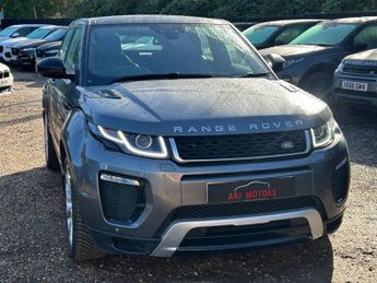 Land Rover Range Rover Evoque 2.0 TD4 HSE Dynamic Auto 4WD Euro 6 (s/s) 5dr