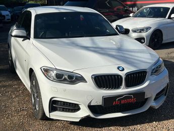 BMW M2 3.0 M240i Auto Euro 6 (s/s) 2dr