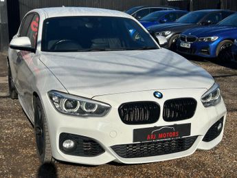 BMW 118 1.5 118i M Sport Auto Euro 6 (s/s) 5dr