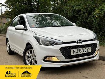 Hyundai I20 1.2 Blue Drive SE Euro 6 (s/s) 5dr