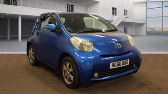 Toyota iQ 1.0 VVT-i 2 Euro 4 3dr