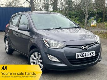 Hyundai I20 1.2 Active Euro 5 5dr