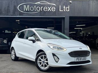 Ford Fiesta 1.0T EcoBoost Zetec Euro 6 (s/s) 5dr