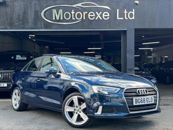 Audi A3 1.0 TFSI 30 Sport S Tronic Euro 6 (s/s) 4dr