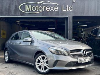 Mercedes A Class 1.5 A180d Sport (Premium) 7G-DCT Euro 6 (s/s) 5dr