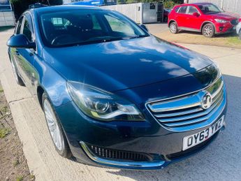 Vauxhall Insignia 2.0 CDTi ecoFLEX Energy Euro 5 (s/s) 5dr