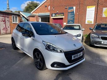 Peugeot 208 1.2 PureTech GPF GT Line Euro 6 (s/s) 5dr