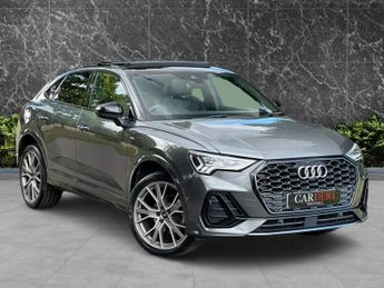 Audi Q3 1.5 TFSI CoD 35 Vorsprung Sportback S Tronic Euro 6 (s/s) 5dr