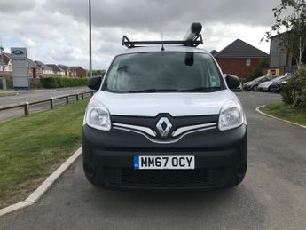 Renault Kangoo 1.5 dCi ENERGY LL21 Business L3 H1 Euro 6 (s/s) 6dr