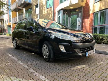 Peugeot 308 1.6 VTi S 5dr