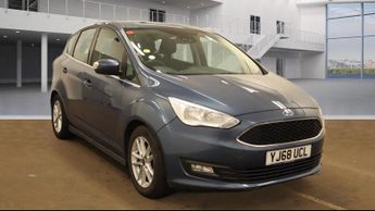 Ford C Max 1.0T EcoBoost GPF Zetec Euro 6 (s/s) 5dr