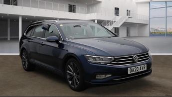 Volkswagen Passat 2.0 TDI EVO SEL Euro 6 (s/s) 5dr