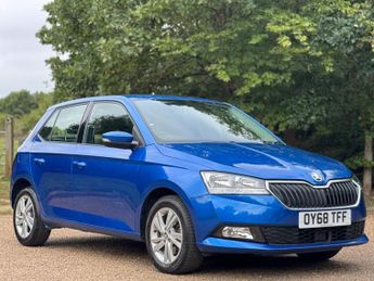 Skoda Fabia 1.0 TSI SE DSG Euro 6 (s/s) 5dr