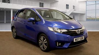 Honda Jazz 1.3 i-VTEC EX Navi Euro 6 (s/s) 5dr