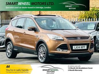 Ford Kuga 1.6T EcoBoost Titanium X Auto AWD Euro 5 (s/s) 5dr