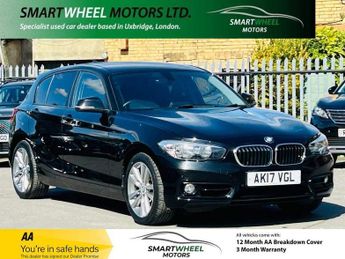 BMW 118 1.5 118i Sport Auto Euro 6 (s/s) 5dr