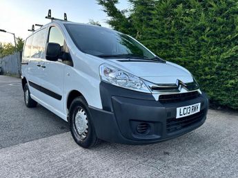 Citroen Dispatch 1.6 1000 HDi Enterprise FWD L1 H1 5dr