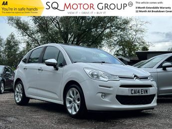 Citroen C3 1.2 VTi Selection Euro 5 5dr