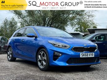 Kia Ceed 1.4 T-GDi Blue Edition Euro 6 (s/s) 5dr